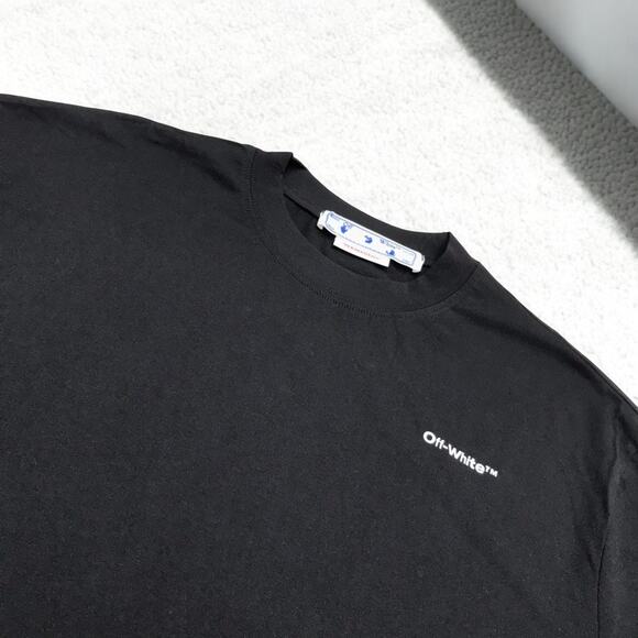 OFF-WHITE Crew neck, short sleeves - Picture 3 of 7